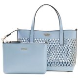 Guess Torbe LETTY 2 IN 1 MINI TOTE HWPG99 11750 Modra | Shoptok.si