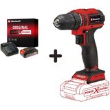 Einhell TE-CD 18/40 Li BL Solo Aku bušilica+2,5Ah set /13047 | Eponuda.com