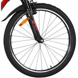 Volare dječji bicikl XC Race 26″ crveno-sive boje, Nexus 3 | shoptok.hr