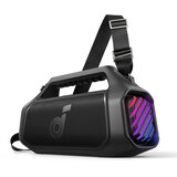 Anker Soundcore BOOM 2 Plus prenosni Bluetooth zvočnik, črn | Shoptok.si