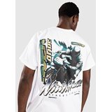 Ninth Hall Meet Up T-shirt white | Shoptok.si
