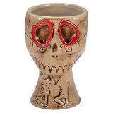 Ilsa Kozarec Tiki Maori 400ml / lobanja / keramika, (5000222786) Cene