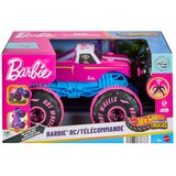 Hot_Wheels Monster Trucks Barbie - 1 k. | Shoptok.si