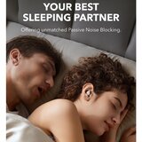 Anker Soundcore Sleep A20 Noise Masking BT bežične bubice bež | Eponuda.com