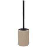XXXL Five četka za WC Onyx 9,5x40,2 cm poliresin bež | shoptok.hr