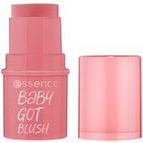 Essence Rdečila & pudri Baby Got Blush Wangenstifte Rožnata | Shoptok.si