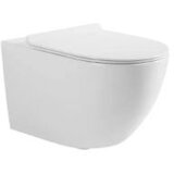  Školjka WC konzolna+daska rimless Monza AQ2376 AQUALUX | Eponuda.ba