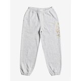 Roxy Light Grey Girls' Sweatpants with A Sky Full Of Stars Print - Unisex | Shoptok.si