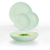 Luminarc Set tanjira APY PARADISE GREEN 18/1 Cene
