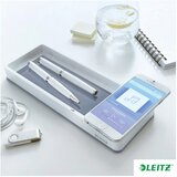  ORGANIZER STOLNI SA INDUKCIJSKIM PUNJAČEM WOW LEITZ 53651001 BIJELI | Shoptok.si