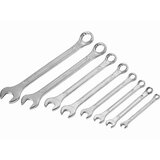 Lux Tools Set ključeva Lux viličasto - okasti 6-19 mm 8/1 | shoptok.hr