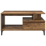  Kava Stol Staro drvo 90 x 49 x 45 cm Konstruirano drvo | Eponuda.com