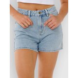 Rip Curl Tabby Denim Kratke hlace vintage blue | Shoptok.si