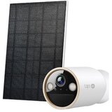 Tp-link Tapo Solar-Powered Security Camera Kit 1 × C460, 1 × A201 | shoptok.hr
