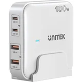 P1229AWH01-EU mobile device charger Universal White AC Fast charging Indoor