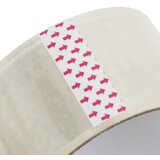 Traka za pakiranje 12 kom prozirna 48 mm x 66 m | shoptok.hr