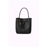 Fracomina Torbe FB26WB9001P41101 Črna | Shoptok.si