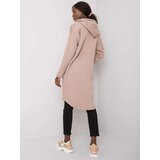 RELEVANCE Sweatshirt-RV-BL-4742.20P-dark beige | Shoptok.si