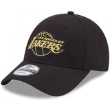 New Era Kape s šiltom Metallic badge 9forty loslak Črna Cene