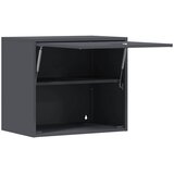  Ormar za zid u garaži Antracit 60 x 40 x 53 cm Čelik s prahom | shoptok.hr