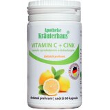 Vitamin C + Cink: Močna kombinacija za krepitev imunosti in zaščito zdravja Cene