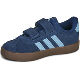 Adidas patike za dječake VL Court 3.0 Cf I, KI6491, Teget | Eponuda.ba
