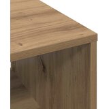  Kava Stol hrast artisan 60 x 50 x 40 cm Konstruirano drvo | shoptok.hr