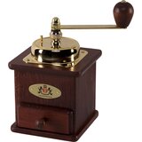 Zassenhaus Coffee Mill Brasilia beech wood mahagoni | shoptok.hr