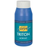 Akrilna boja Solo Goya TRITON 750 ml cobalt blue