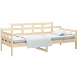  Dnevni ležaj od masivne borovine 80 x 200 cm | shoptok.hr