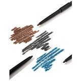 NOBEA Day-to-Day Kohl Eyeliner automatska olovka za oči 01 Black 0,3 g | shoptok.hr