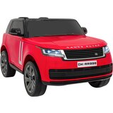  Licencirani auto na akumulator Range Rover SUV Lift 4x4 - DVOSJED - crveni Cijene