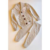 BABY MIO kompletic trikotaza: pantaloni, jakna - Plava | Eponuda.com