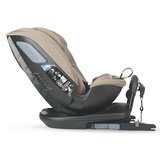 Coccolle Otroški avtosedež 0-36 kg 360 isofix 40-150 cm Velsa Taupe brown | Shoptok.si