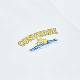 Converse muška majica high summer river tours tee 10026675-A02-102