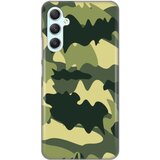  Silikonska maska za Samsung A346B Galaxy A34 5G Army Print Skin maslina Cene