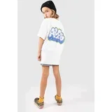 Starship Kids T-shirt white