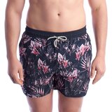 In My Hood Kopalke / Kopalne hlače HS24MSW03-LEAF Vijolična | Shoptok.si