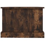  Stolić za kavu boja hrasta 90x50x35 cm konstruirano drvo | shoptok.hr