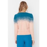 Trendyol Oil Beard Rope Knitwear Sweater | shoptok.hr