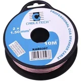 CCA 1,5 mm zvučnički kabel 10 m