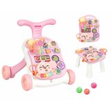 Kikka Boo Guralica Play & Grow 2in1 Pink | ePonuda.com
