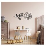 WALLXPERT zidna dekoracija Love And Flower | ePonuda.com