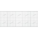  Gabion s žicom debljine 5 mm i mrežom 10x10 cm 250x10x100 cm | shoptok.hr