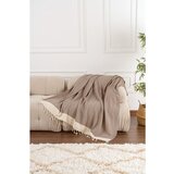  baliksirti - light brown light brown sofa cover | ePonuda.com