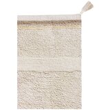 Lorena Canals Kremno bela pralna/ročno tkana bombažna preproga 170x240 cm Bloom Natural – | Shoptok.si
