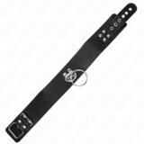 Kink Ovratnica S Povodcem With Leatherette Strap (116 Cm) | Shoptok.si