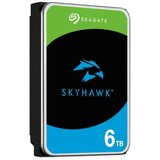 Seagate HDD SkyHawk Surveillance (3.5''/6TB/SATA 6Gb/s/rpm 5400) | Eponuda.ba