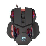 White Shark Miška optična GM-9002 LANCELOT črna | Shoptok.si