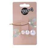 YESSS! šnalice za kosu biseri 2/1 | ePonuda.com